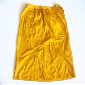 Vintage Calvin Klein pencil skirt
